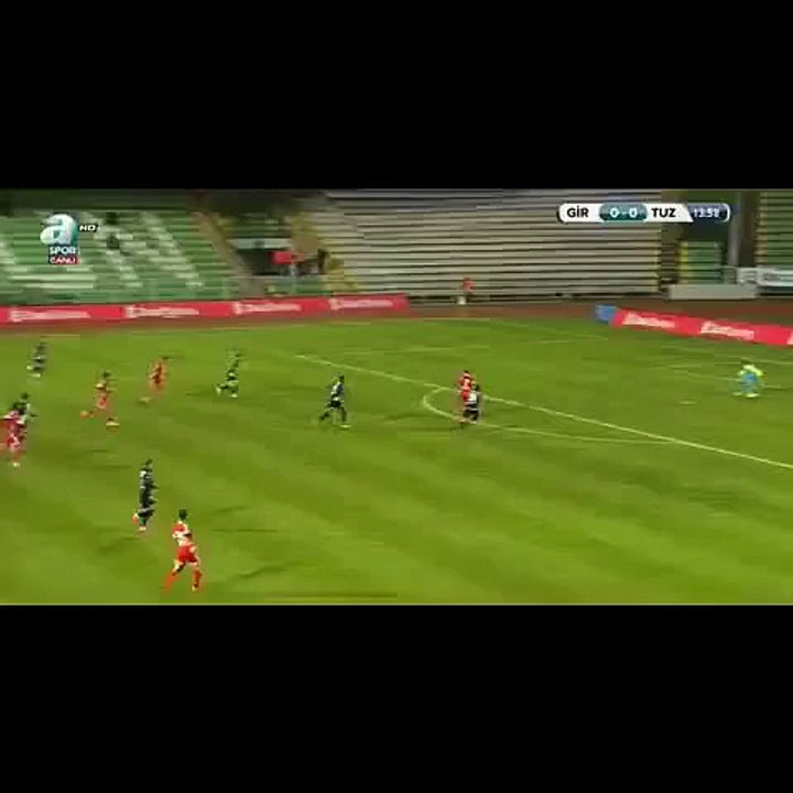 auta giden topa gol diyen spiker