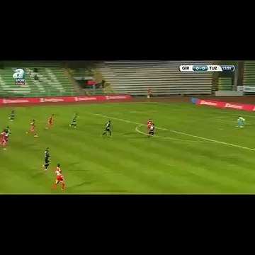 auta giden topa gol diyen spiker