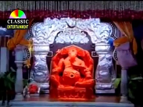 Non Stop Ganpati Songs Marathi - Morya Bappa Morya - Ganapti Bappa Devotional Songs