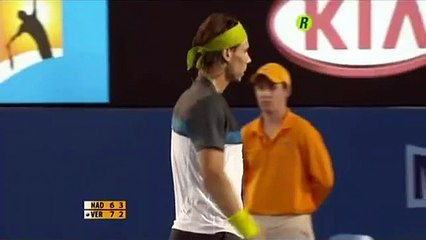2009 Tennis Match of the Year