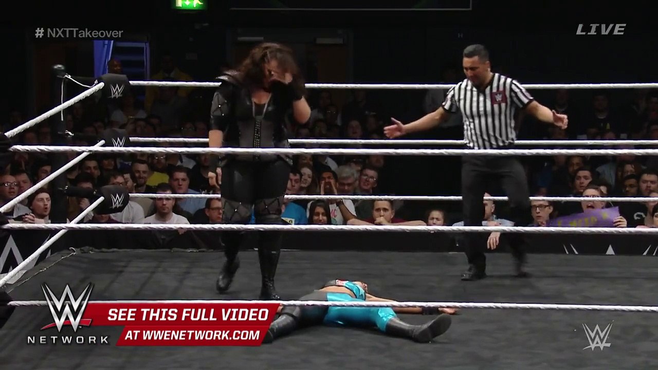 WWE Network Bayley vs