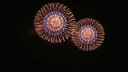 Happy New Year 2016 Fireworks - Frohes Neues Jahr [HD]