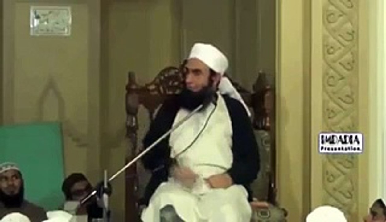 Molana Tariq Jameel - Growing hairs is Sunnah by Molana Tariq Jameel