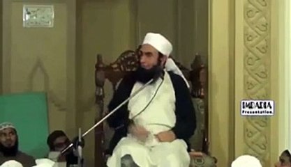Molana Tariq Jameel - Growing hairs is Sunnah by Molana Tariq Jameel