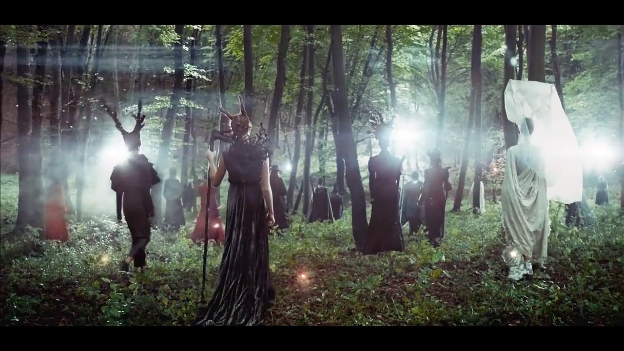 CGI VFX Spot HD: VODAFONE by Digital District