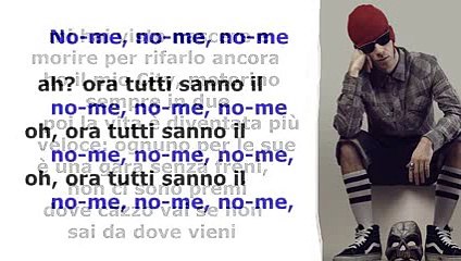 SALMO - 1984  [ TESTO + AUDIO ]