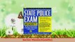 Read  State Police Exam Massachusetts Complete Preparation Guide Learning Express Law Ebook Free