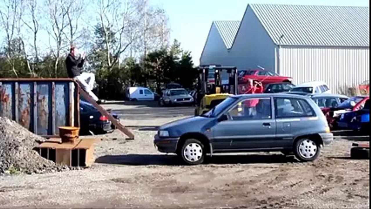 Volvo'yu Parçalamak Ne Kadar Zordur?