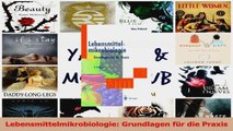 Download  Lebensmittelmikrobiologie Grundlagen für die Praxis Ebook Frei