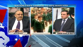 PTV World Special on the APS School attack Anniversary with the Palestinian, Bosnian and Tunisian envoys as guests..