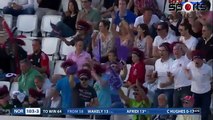 Shahid Afridi 34 Runs Of 17 Balls vs Derbyshire in NatWest T20 Blast 2015 - YouTube
