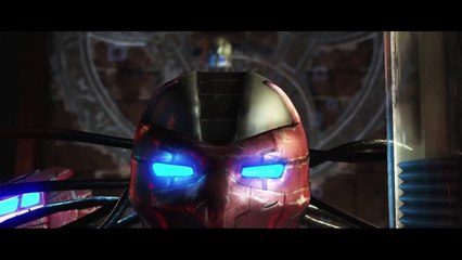Alien & Leatherface Mortal Kombat X Kombat Pack 2 | official trailer (2016)