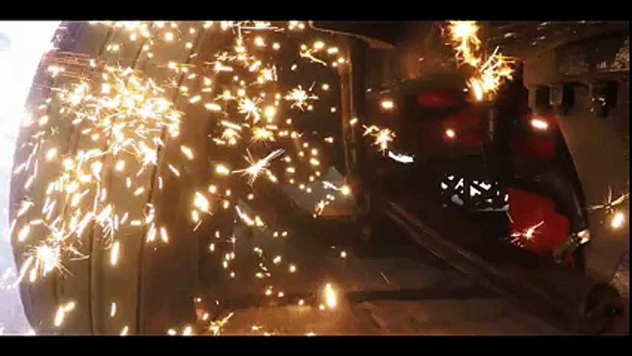 Tırı İşkence Yöntemleriyle Parçaladılar Sonra Yaptırdılar..