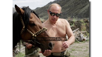 Të zgjohesh me Vladimir Putin - Top Channel Albania - News - Lajme