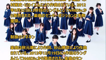 乃木坂46 歴代センター Minecraft