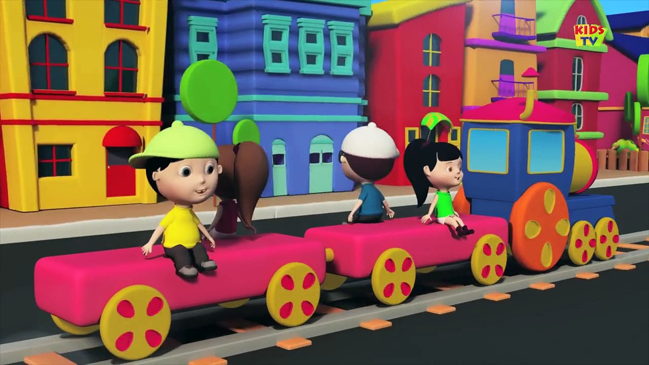 Bob, The Train | Chubby Cheeks | Nursery Rhymes And Kids Video With Bob
