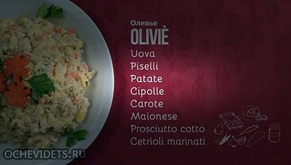 Итальянцы пробуют русские новогодние блюда