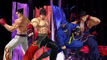 Project X Zone 2 - Anime Expo 2015 Trailer