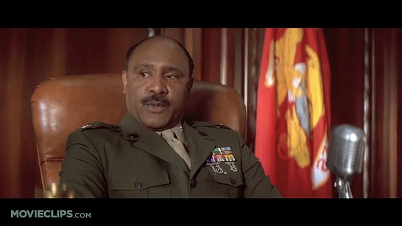 You Can t Handle the Truth! - A Few Good Men (7 8) Movie CLIP (1992) HD