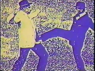 Técnicas Básicas de Savate