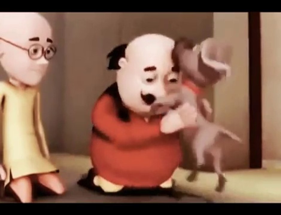 Moto palto Helps the puppy in Urdu Language -  Part 2