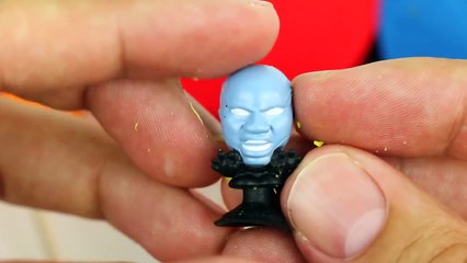 disney Play Doh Spongebob Spiderman Ice Cream Peppa Pig Disney Frozen toys egg