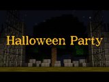 예고편 [양띵TV 앞으로 온 의문의 편지! 할로윈 특집 컨텐츠 '할로윈 파티'] 마인크래프트 Minecraft Halloween Party