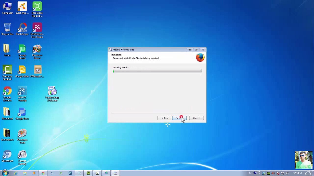วิธีติดตั้ง โปรแกรมออโต้โพสต์  iMacros Script Auto Post Facebook