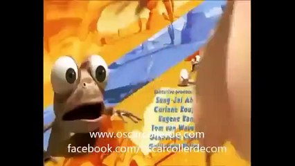 Oscar Çöllerde 28. Bölüm