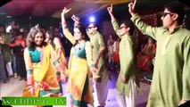 Desi Wedding Mehndi Night Girls & Boys Dance HD - Wedding TV