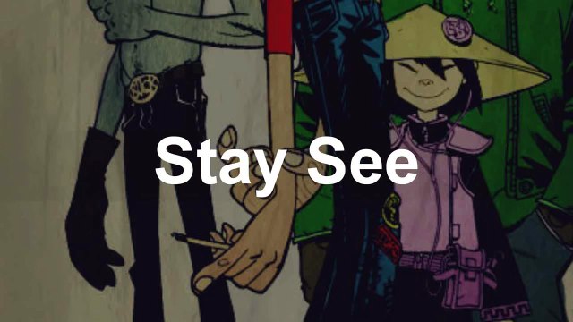 Gorillaz - Feel Good Inc. (Swindail Remix)