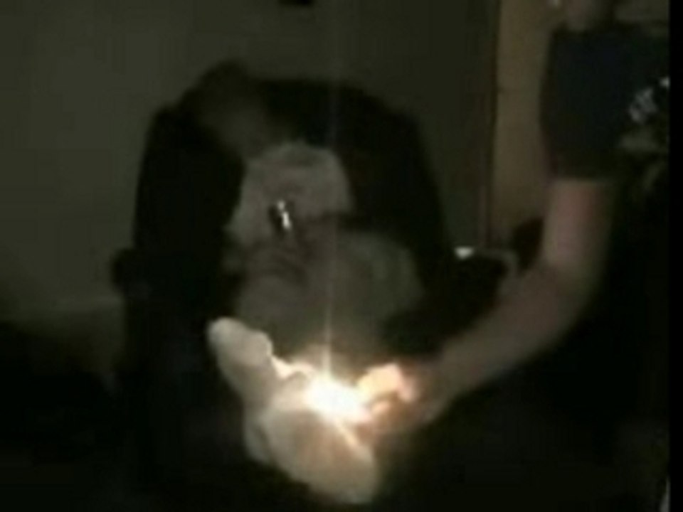 Fire dance