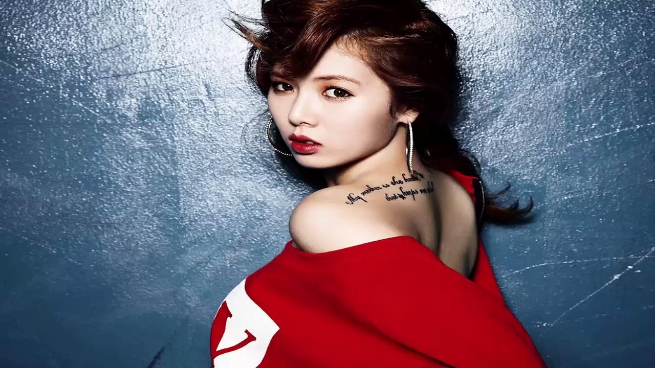 [Dance Practice] Hyuna - Blacklist