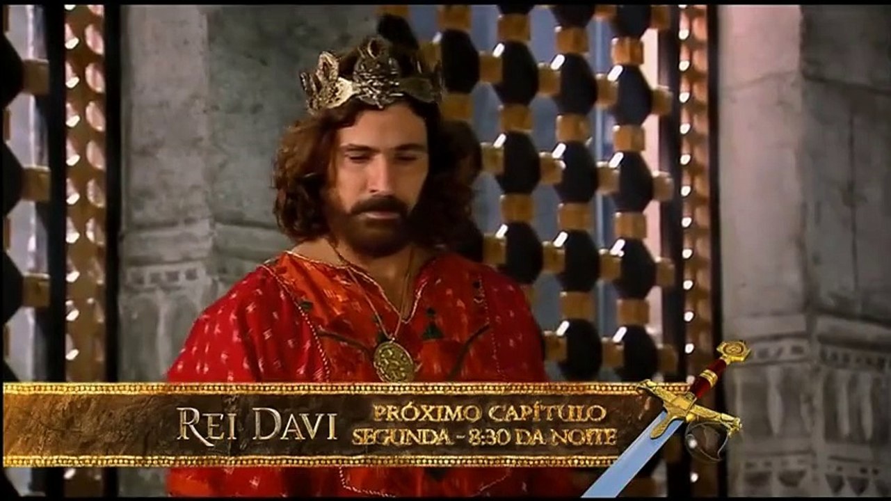 Rei Davi Capitulo 29 Parte 5-5
