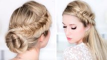 Quick And Easy Hairstyles To Do On Yourselfquick And Easy