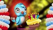BEST HAPPY BIRTHDAY SONG | Funny Bird Singing Birthday Song- Birthday Wishes Song- Child Birthdday Wishes