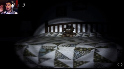 NEW FNAF Confirmed? THE DARKNESS OR NEW HORROR GAME? FNAF New Teaser ( Scott.com)