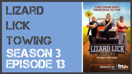 Lizard Lick Towing Season 3 by null null - Dailymotion