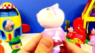 Peppa Pig Team Umizoomi and Dora The Explorer Water Squirter Bath Toys by Disney Cars Toy Club