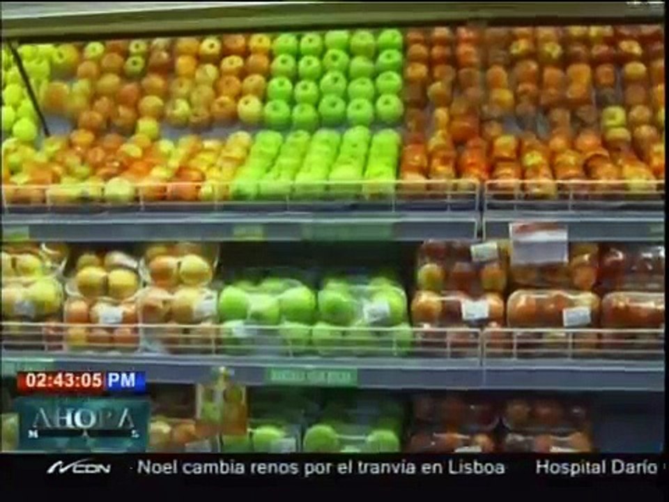 Costo cena de Noche Buena para una familia de 5 integrantes es de 3 a 4 mil pesos