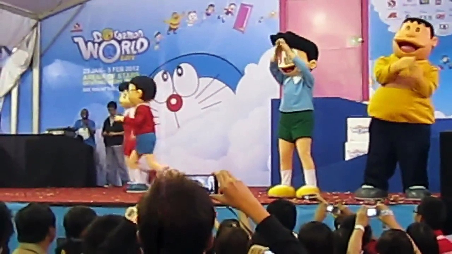 Doreamon World 2012
