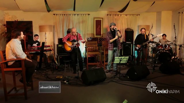 Moğollar - Tamirci Çırağı [Cem Karaca Cover] / #akustikhane #sesiniac‬