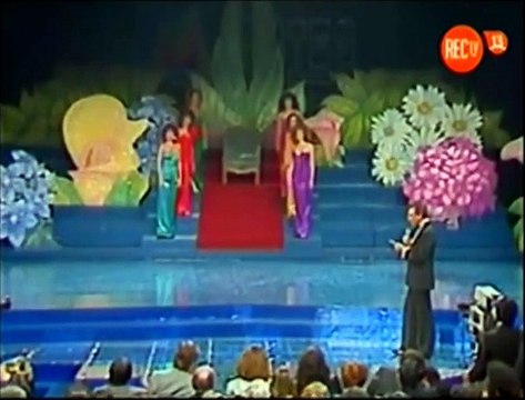 Final Miss Chile 87 y Cierre Martes 13 - Canal 13 (UCTV) Chile /21 de Julio de 1987
