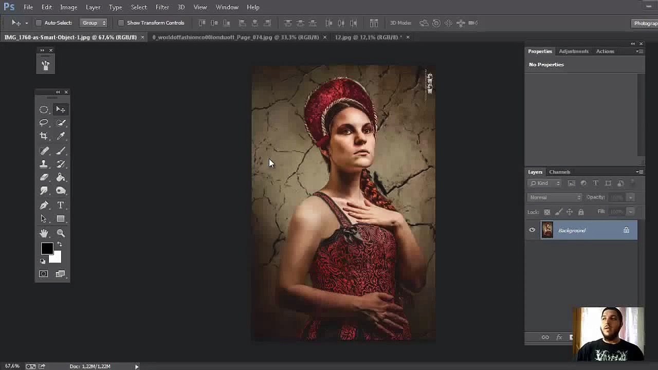 フォトショップ 亀裂 cc 2015