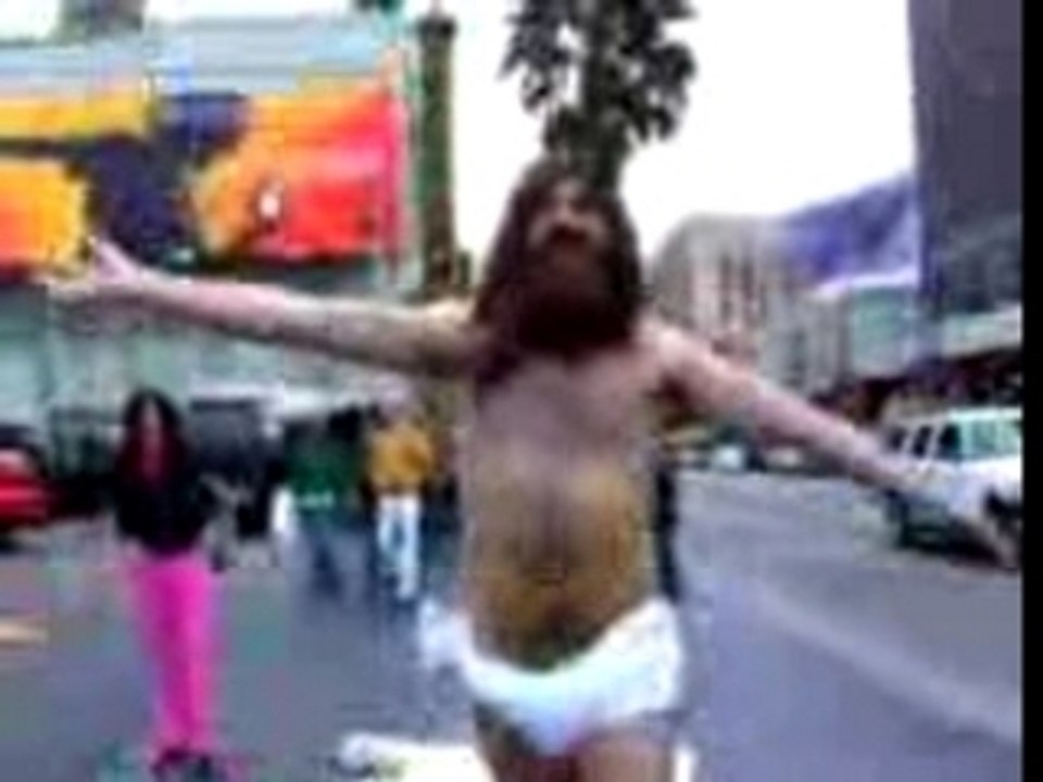 Jesus will survive