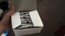 How To Throw a Box Of Pens - Hardcore Edition