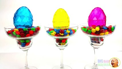 Best of Learning Colors with Surprise Eggs w/ Dora the Explorer Disney Princess Minions !