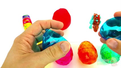 Minecraft Play Doh Surprise Egg Learn A Word! Spelling Outdoor Words! Lesson 5