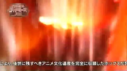 【CM 2】30th Anniversary 六神合体ゴッドマーズ SUPER COMPLETE BOX