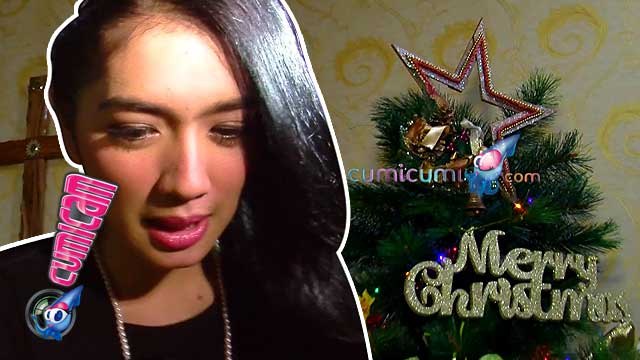 Natal, Angel Karamoy Tetap Kerja - Cumicam 26 Desember 2015